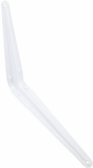 Кронштейн Кунгур 200*250 пол. белый (40)