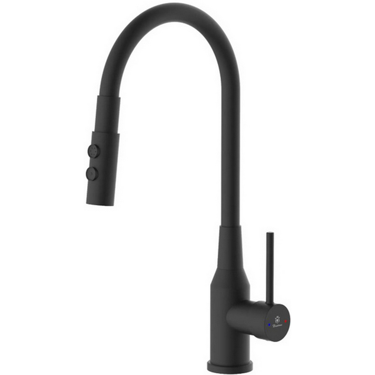 Смеситель для кухни Diadonna D46-0013BL