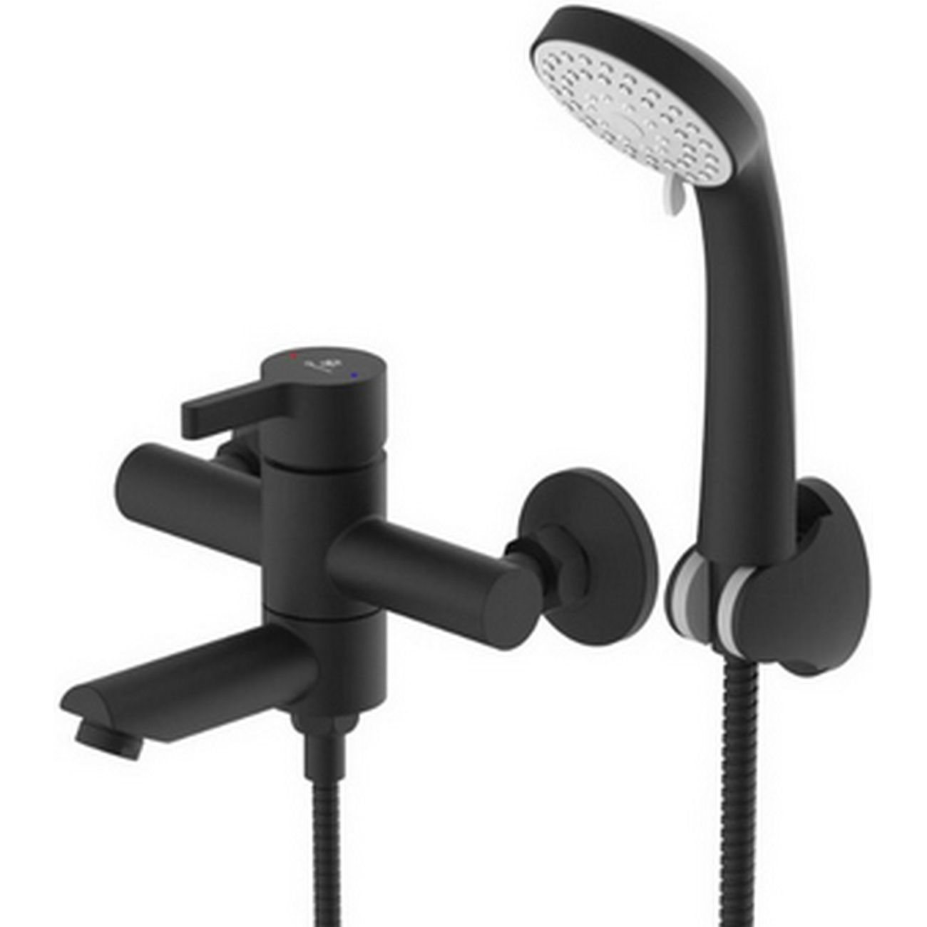 Смеситель для ванной комнаты Diadonna D236-30BL