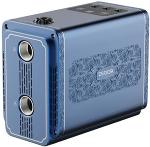 Автоматическая насосная станция ZEGOR ALFA-230 ,4,5м3/ч, 0,65 кВт 220В, макс.напор 42м, с гидроаккумулятором.