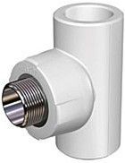 ПП  Тройник  комбинир. 32х3/4"  НР  Aqualink ##