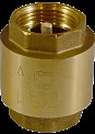 Клапан обратный с латунным сердечником 2" ВР-ВР СТМ